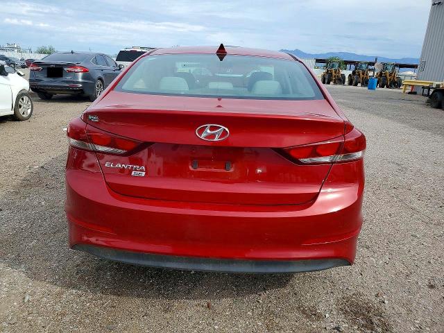 Продажа на аукционе авто 2017 Hyundai Elantra, vin: KMHD74LF5HU076169, номер лота: 69097516