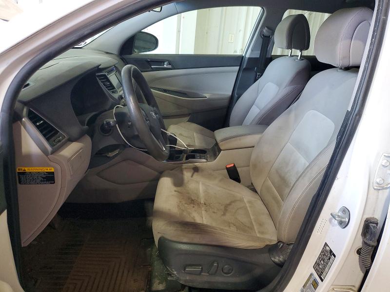 Продаж на аукціоні авто 2016 Hyundai Tucson, vin: KM8J3CA40GU175846, номер лоту: 70138626