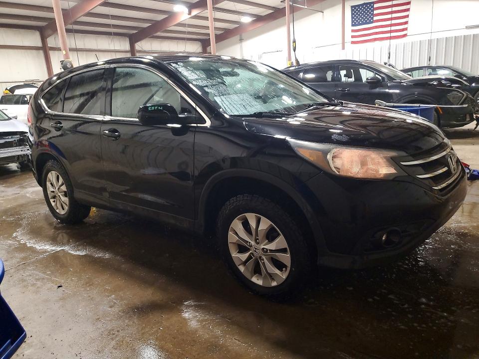 2014 Honda Cr-v მანქანა იყიდება აუქციონზე, vin: 2HKRM4H5XEH648863, აუქციონის ნომერი: 70325086
