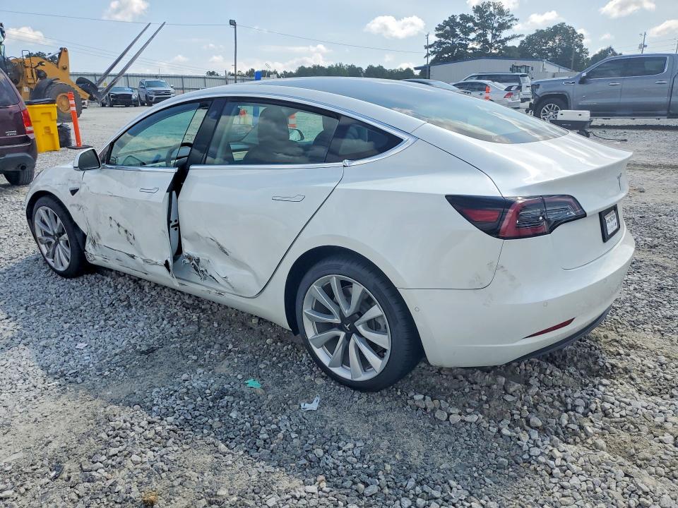 Продажа на аукционе авто 2020 Tesla Model 3, vin: 5YJ3E1EA6LF738042, номер лота: 66855496