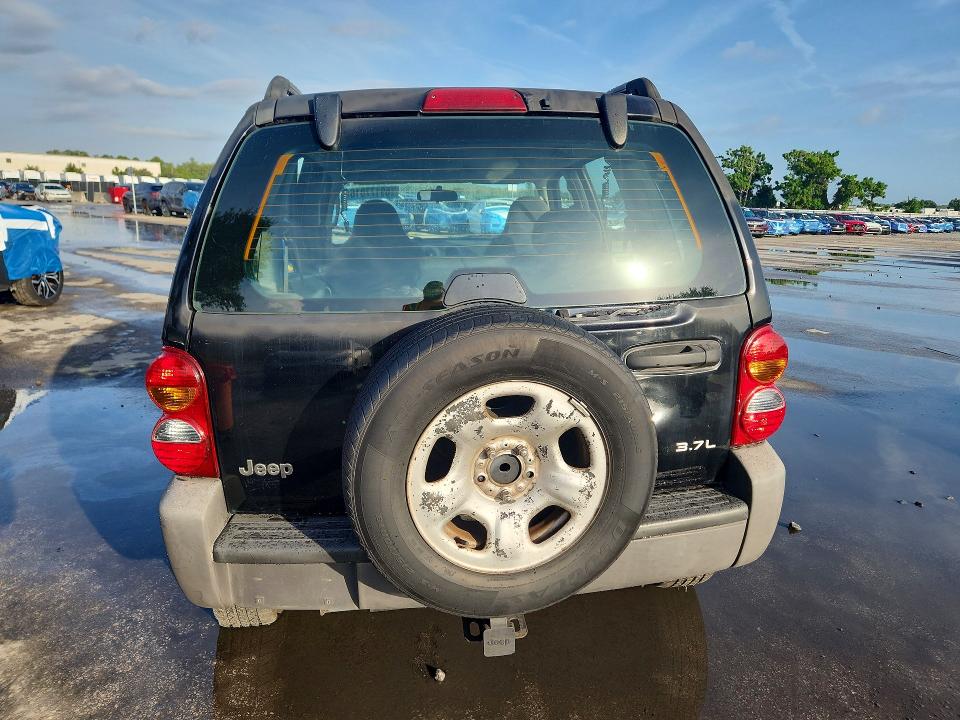 Продаж на аукціоні авто 2004 Jeep Liberty, vin: 1J4GK48K84W256096, номер лоту: 69177016