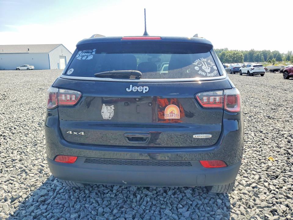 Продаж на аукціоні авто 2020 Jeep Compass, vin: 3C4NJDBB4LT174900, номер лоту: 67247216