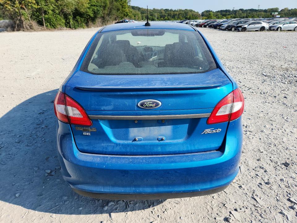 Продаж на аукціоні авто 2012 Ford Fiesta, vin: 3FADP4BJ5CM150803, номер лоту: 68504646