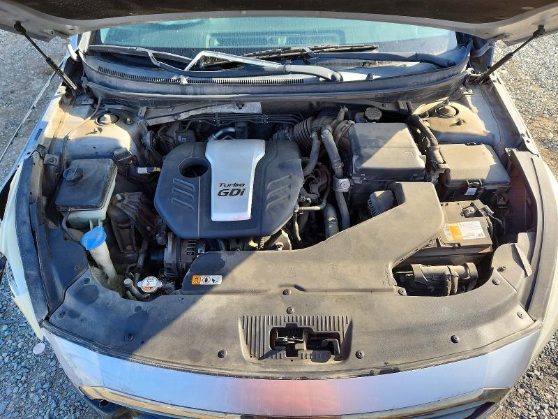 Продажа на аукционе авто 2015 Hyundai Sonata, vin: 5NPE24AA1FH161872, номер лота: 71074016