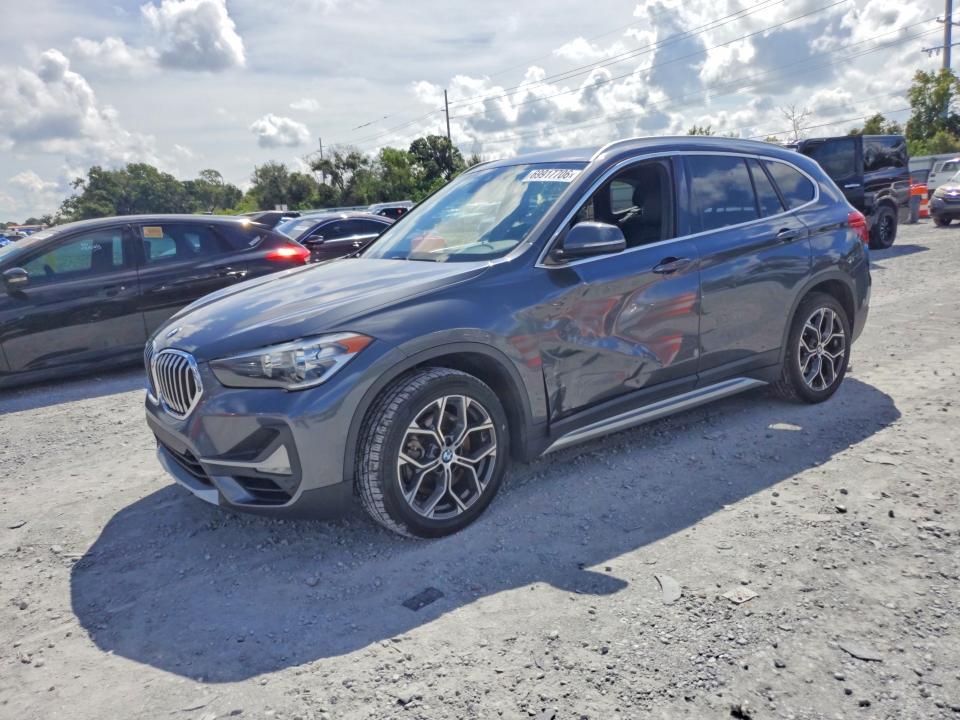 69917706 :رقم المزاد ، WBXJG9C09L5P77951 vin ، 2020 Bmw X1 مزاد بيع