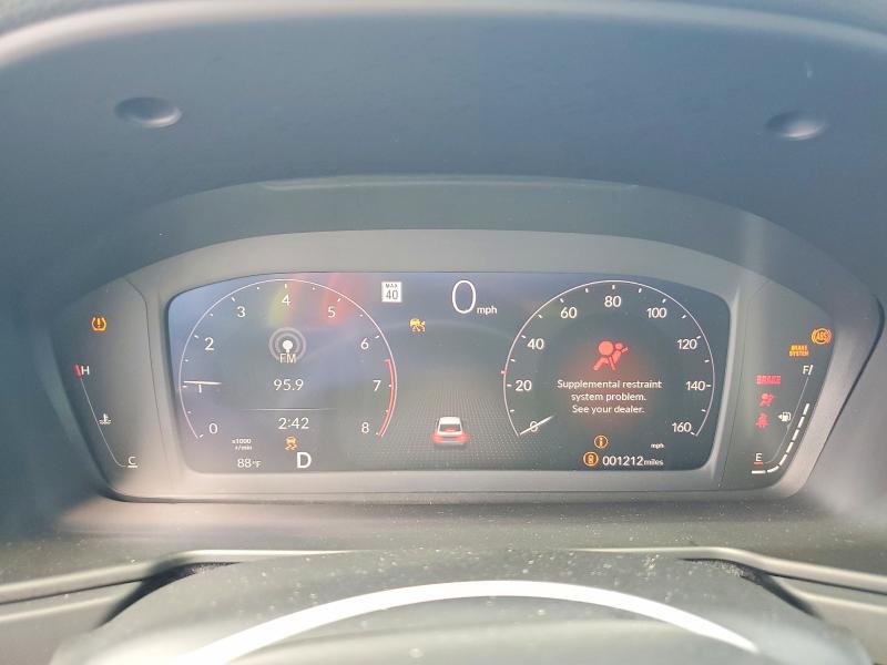 Aukcja sprzedaży 2026 Honda Accord, vin: 1HGCY1F42TA061260, numer aukcji: 70133626