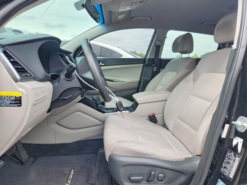 Продаж на аукціоні авто 2018 Hyundai Tucson, vin: KM8J33A40JU707281, номер лоту: 68705346