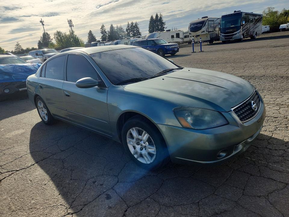 Продажа на аукционе авто 2006 Nissan Altima, vin: 1N4AL11D26C121693, номер лота: 70945646