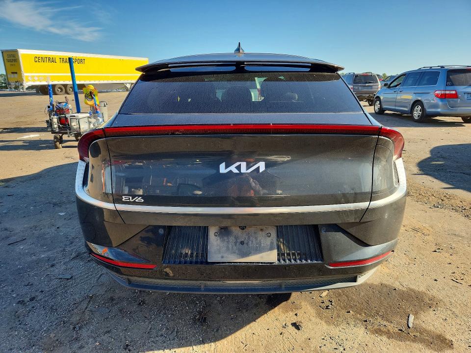 Aukcja sprzedaży 2022 Kia Ev6, vin: KNDC3DLC8N5088078        , numer aukcji: 68839016
