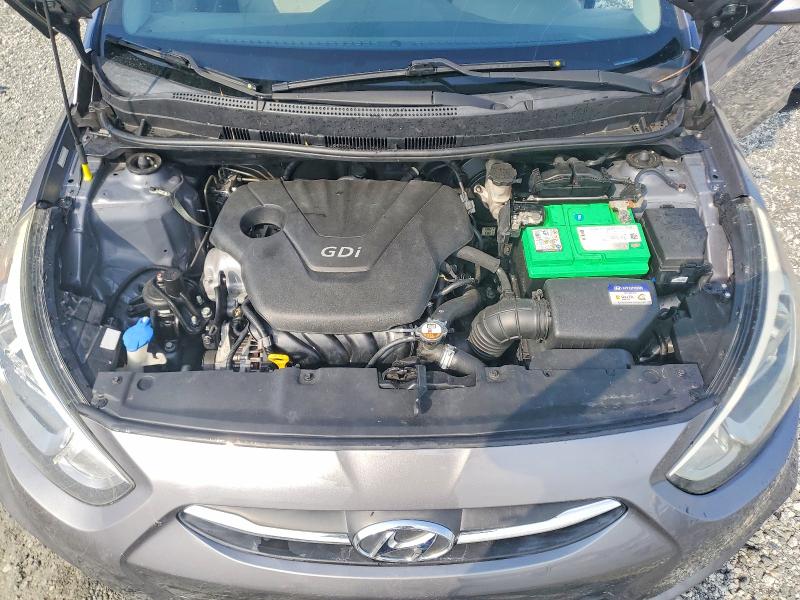 Продажа на аукционе авто 2016 Hyundai Accent, vin: KMHCT4AE5GU040739, номер лота: 68867266