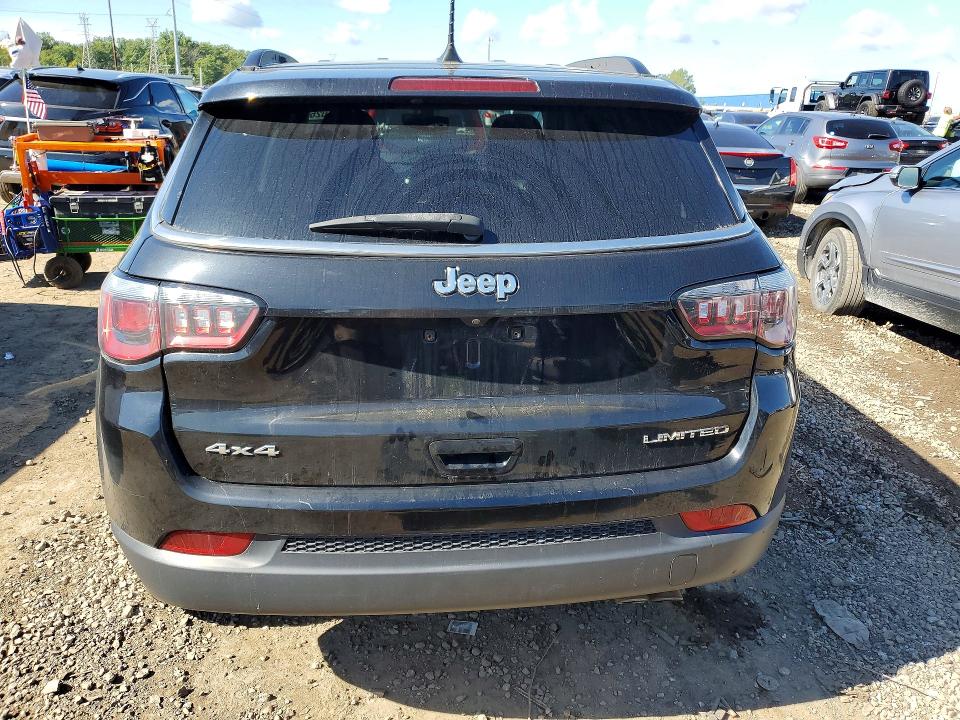 Aukcja sprzedaży 2019 Jeep Compass, vin: 3C4NJDCB8KT791682, numer aukcji: 68626026