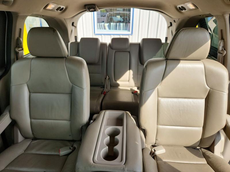 2012 Honda Odyssey მანქანა იყიდება აუქციონზე, vin: 5FNRL5H91CB096838, აუქციონის ნომერი: 69150066