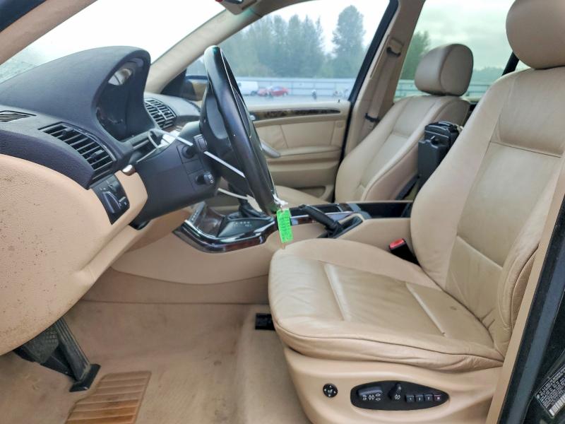 Aukcja sprzedaży 2001 Bmw X5, vin: WBAFB33561LH26507, numer aukcji: 69846126