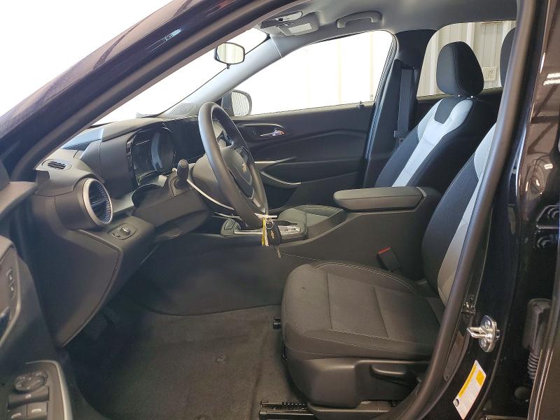 2026 Chevrolet Trax მანქანა იყიდება აუქციონზე, vin: KL77LFEP5TC099669, აუქციონის ნომერი: 70358916