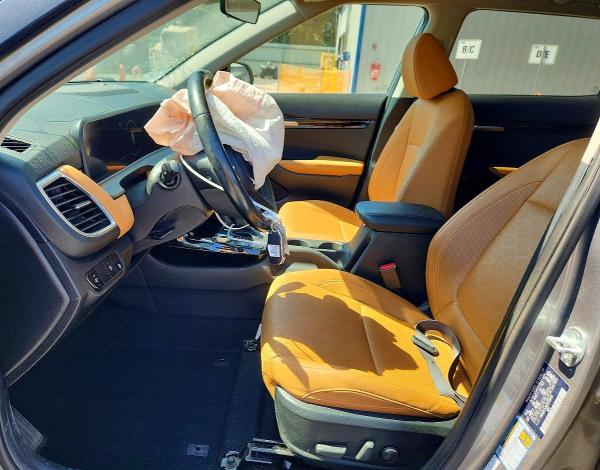 2024 Kia Seltos მანქანა იყიდება აუქციონზე, vin: KNDERCAA6R7578435, აუქციონის ნომერი: 67501726
