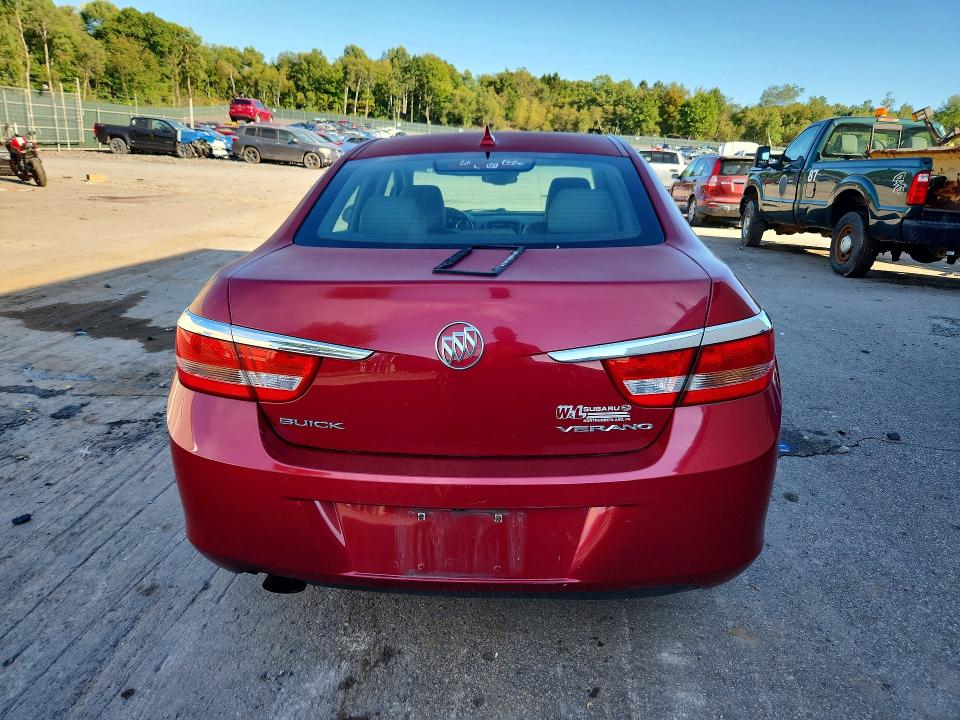 2013 Buick Verano მანქანა იყიდება აუქციონზე, vin: 1G4PP5SKXD4201372, აუქციონის ნომერი: 67969566