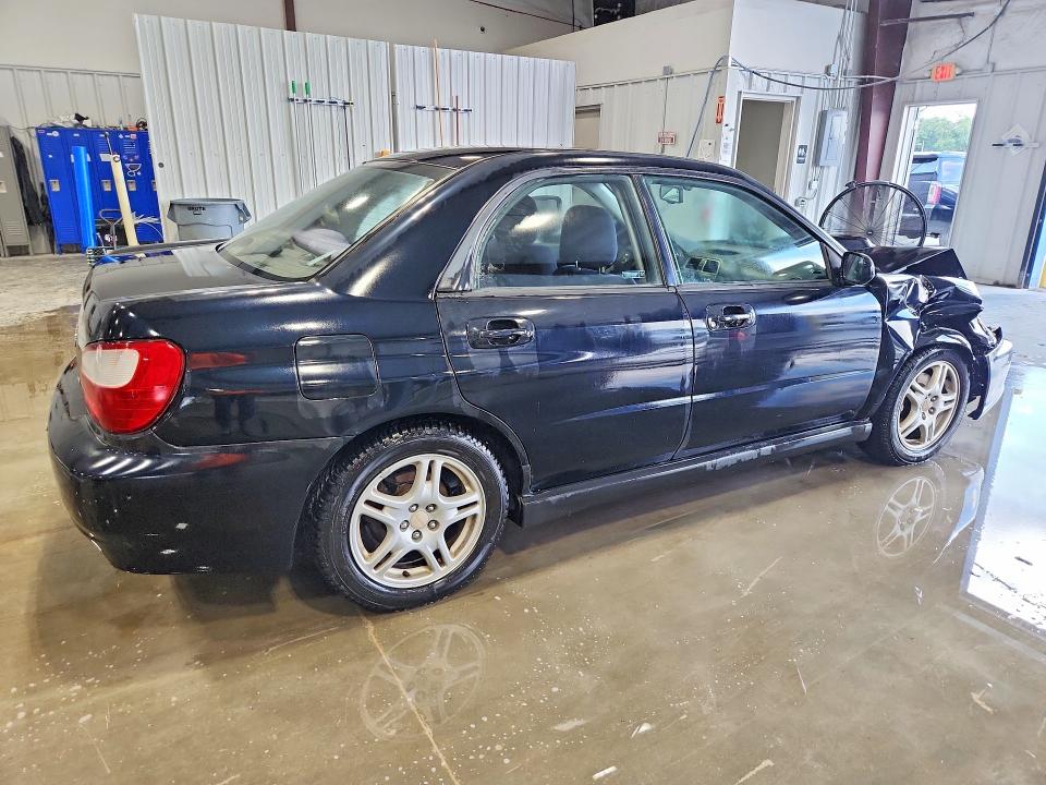 Aukcja sprzedaży 2003 Subaru Impreza, vin: JF1GD29663H507616, numer aukcji: 68619076