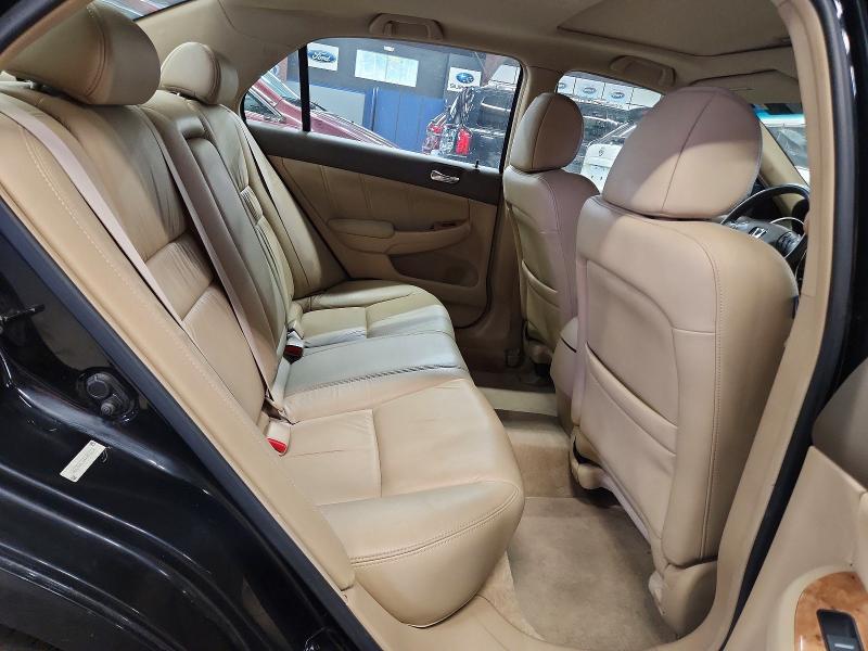 2004 Honda Accord მანქანა იყიდება აუქციონზე, vin: 1HGCM66594A045236, აუქციონის ნომერი: 70888376