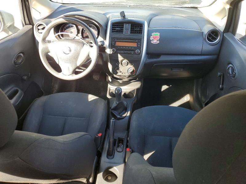 2015 Nissan Versa Note მანქანა იყიდება აუქციონზე, vin: 3N1CE2CP7FL448267, აუქციონის ნომერი: 71258256