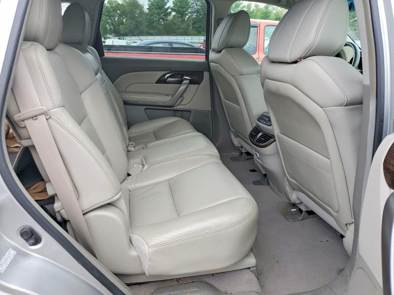 68129316 :رقم المزاد ، 2HNYD2H60BH546527 vin ، 2011 Acura Mdx مزاد بيع