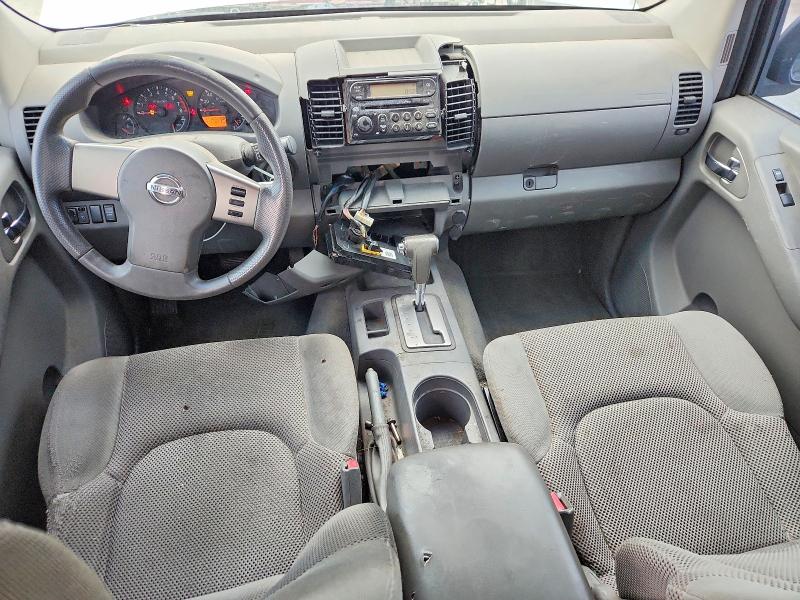 2006 Nissan Frontier მანქანა იყიდება აუქციონზე, vin: 1N6AD07U46C418292, აუქციონის ნომერი: 69451116