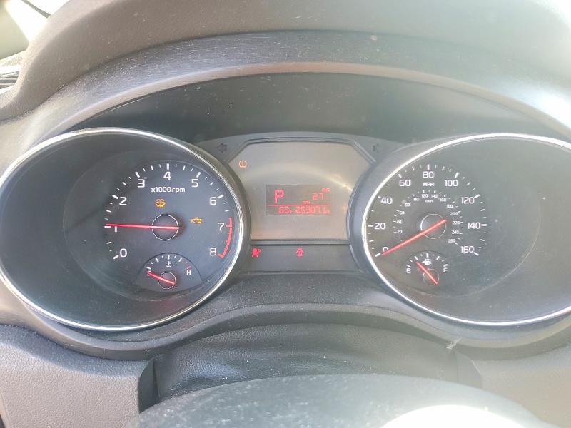 69995556 :رقم المزاد ، KNDMB5C15J6407100 vin ، 2018 Kia Sedona مزاد بيع