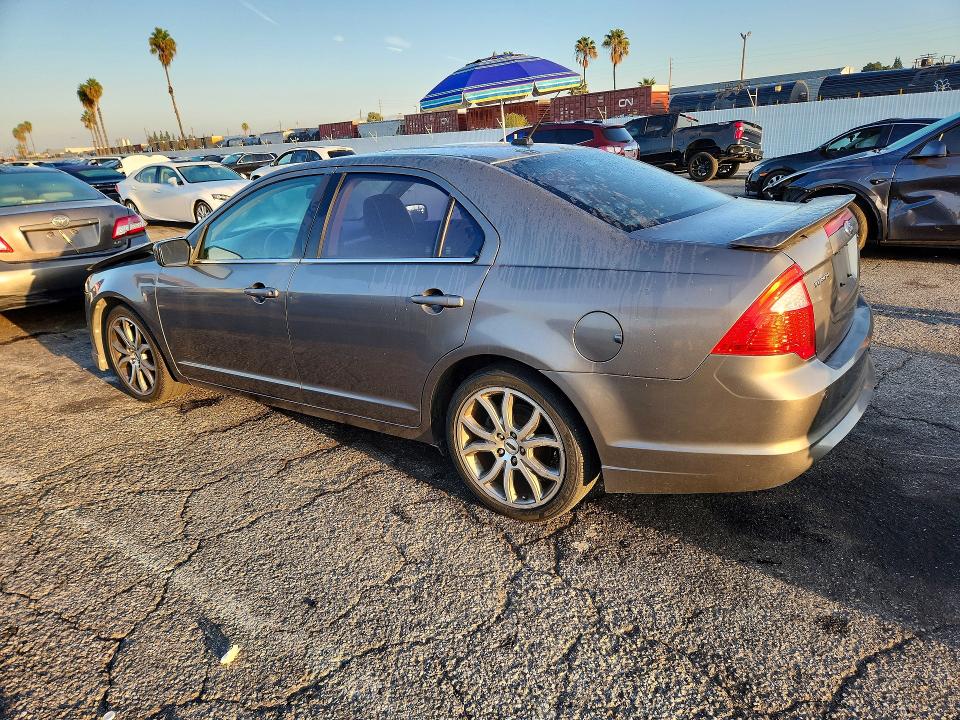 Продажа на аукционе авто 2010 Ford Fusion, vin: 3FAHP0HAXAR343594, номер лота: 70424586