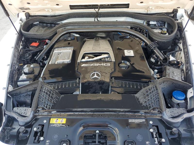 Aukcja sprzedaży 2024 Mercedes-benz G, vin: W1NYC7HJ8RX511047, numer aukcji: 63262706
