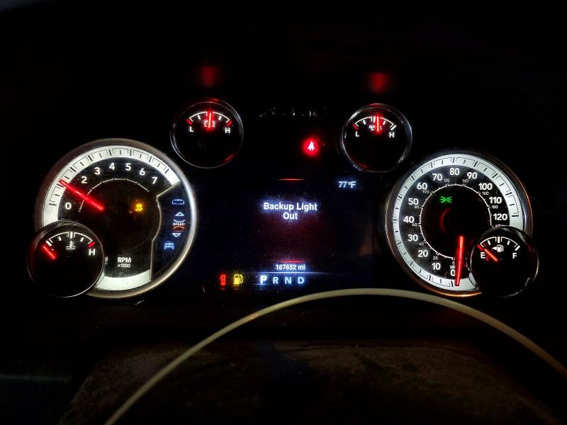 2016 Ram 1500 მანქანა იყიდება აუქციონზე, vin: 1C6RR7LT8GS401443, აუქციონის ნომერი: 67492146