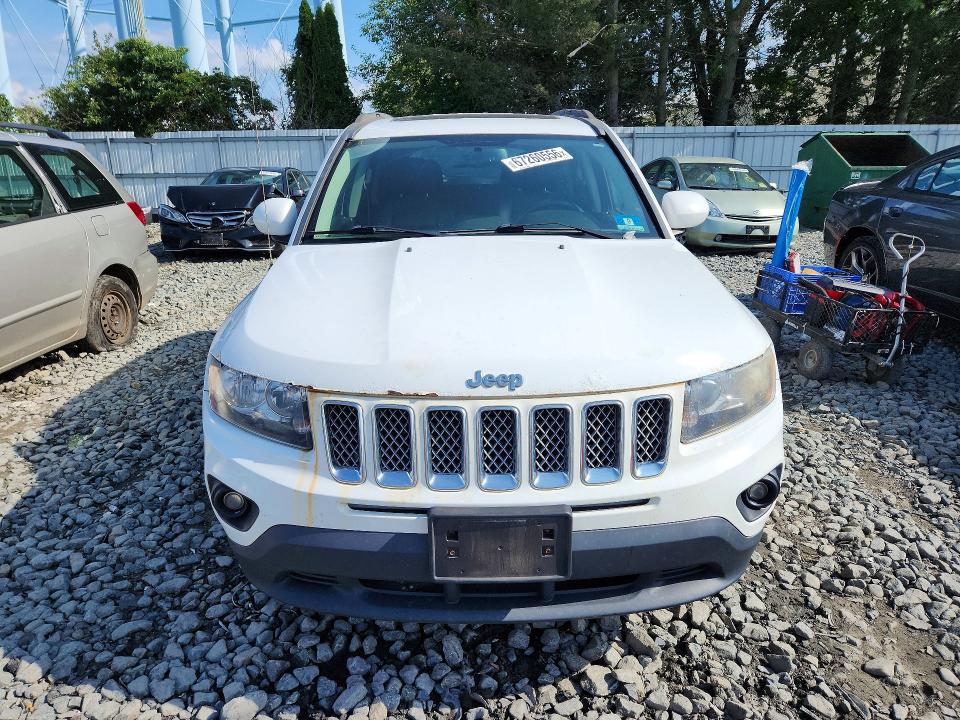 2014 Jeep Compass მანქანა იყიდება აუქციონზე, vin: 1C4NJDEB7ED828910, აუქციონის ნომერი: 67260556