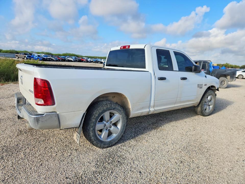 Aukcja sprzedaży 2019 Ram 1500 Classic, vin: 1C6RR7FT7KS726041, numer aukcji: 66112006