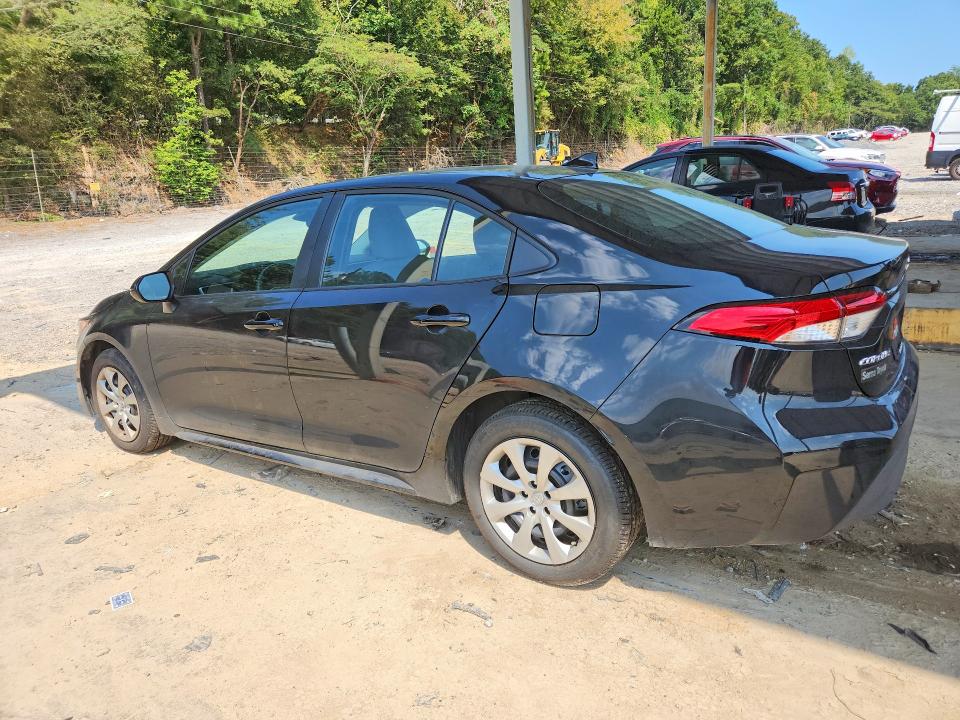 Aukcja sprzedaży 2026 Toyota Corolla, vin: 5YFB4MDE6TP464981, numer aukcji: 67525946