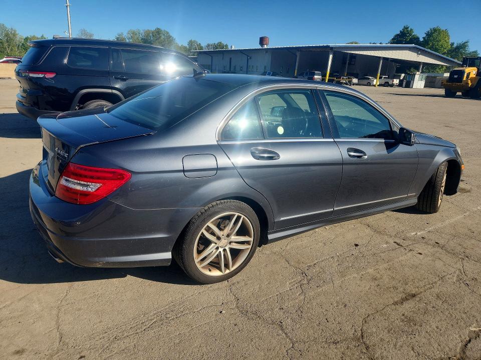 Продажа на аукционе авто 2014 Mercedes-benz C, vin: WDDGF8AB4EA939056, номер лота: 68288506
