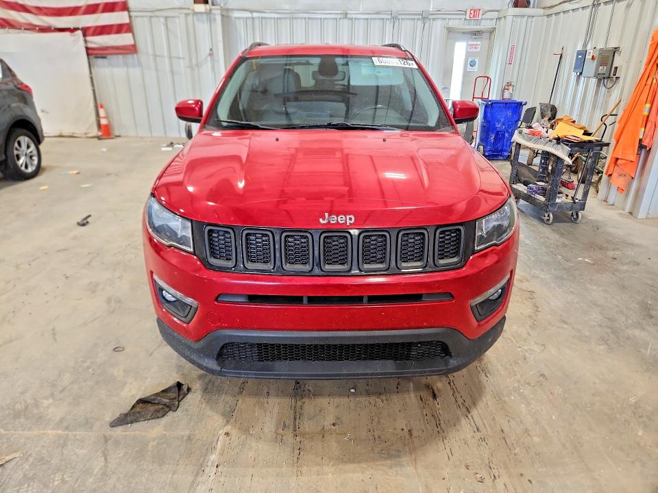 Aukcja sprzedaży 2019 Jeep Compass, vin: 3C4NJDBB5KT849975, numer aukcji: 66698126