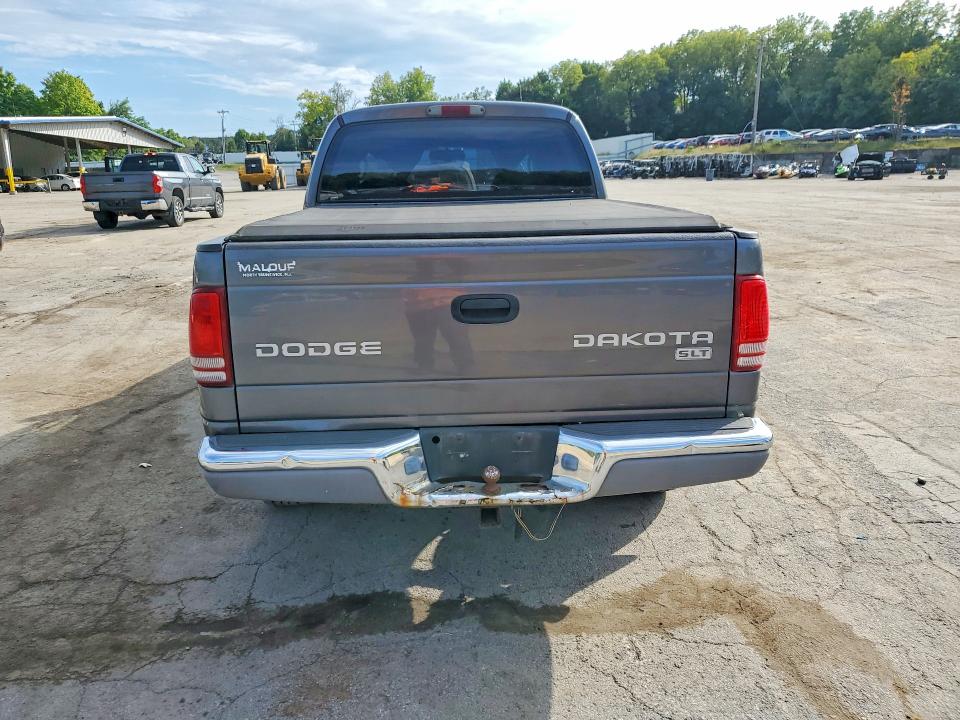 Продажа на аукционе авто 2003 Dodge Dakota, vin: 1D7HG48N33S344345, номер лота: 69336966