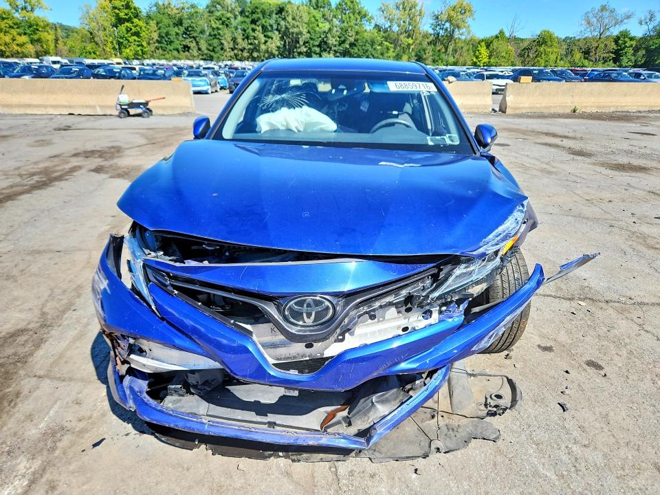 Auction sale of the 2018 Toyota Camry, vin: JTNB11HK0J3006202, lot number: 68859716