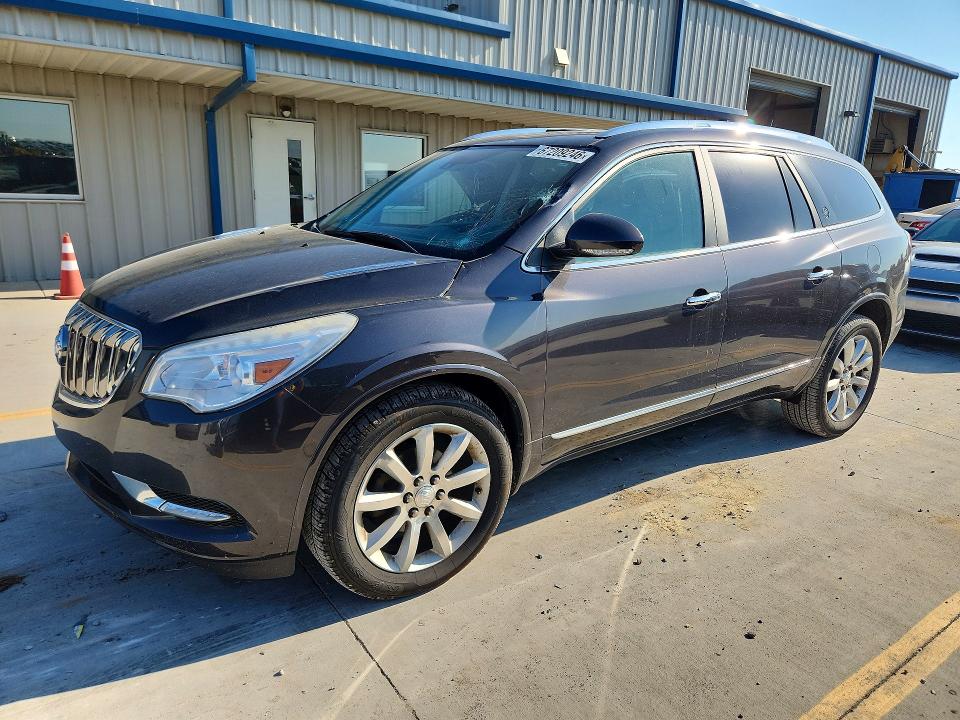 Aukcja sprzedaży 2014 Buick Enclave, vin: 5GAKVCKD1EJ326002, numer aukcji: 67209246