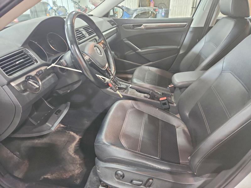 2016 Volkswagen Passat მანქანა იყიდება აუქციონზე, vin: 1VWBT7A39GC019850, აუქციონის ნომერი: 68404256