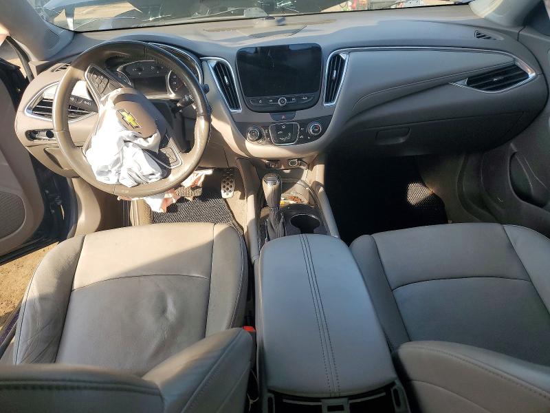 67238256 :رقم المزاد ، 1G1ZE5ST6GF220093 vin ، 2016 Chevrolet Malibu مزاد بيع