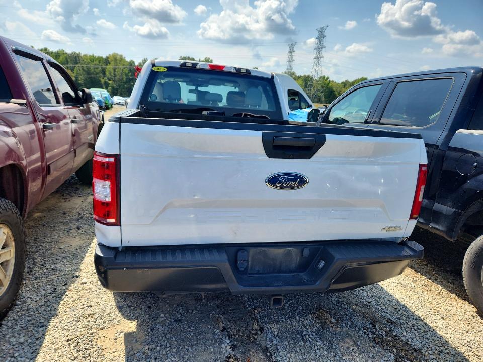 Продажа на аукционе авто 2019 Ford F150, vin: 1FTEX1C59KKD18592, номер лота: 67795956