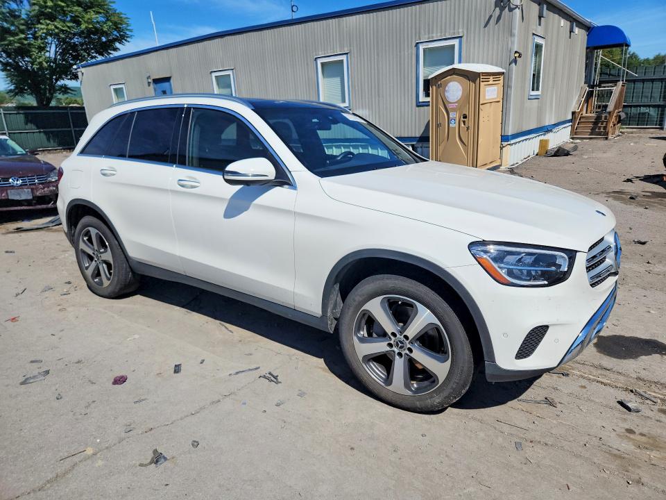 67255806 :رقم المزاد ، W1N0G8EBXMF873982 vin ، 2021 Mercedes-benz Glc مزاد بيع