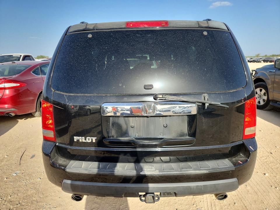 Aukcja sprzedaży 2011 Honda Pilot, vin: 5FNYF3H55BB035575, numer aukcji: 69090996