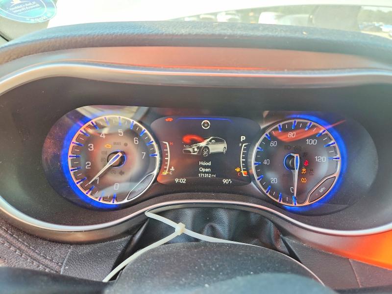 Aukcja sprzedaży 2018 Chrysler Pacifica, vin: 2C4RC1GG1JR232654, numer aukcji: 69220536