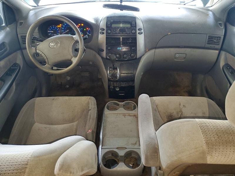 Продаж на аукціоні авто 2006 Toyota Sienna, vin: 5TDBA23C96S073204, номер лоту: 70144176