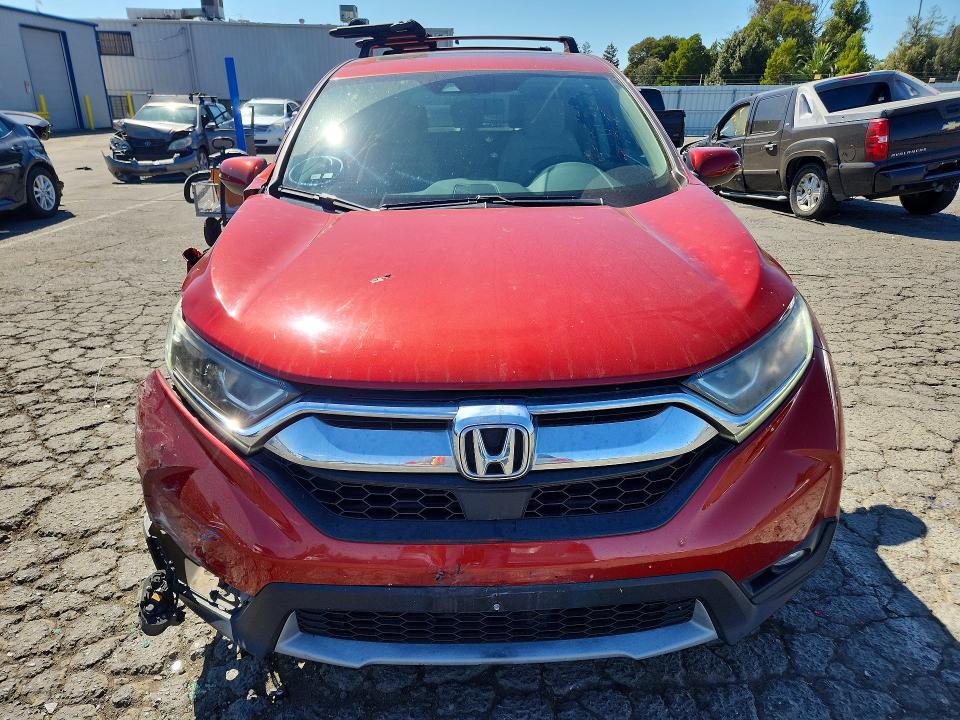Aukcja sprzedaży 2018 Honda Cr-v, vin: 2HKRW2H52JH629748, numer aukcji: 69452446