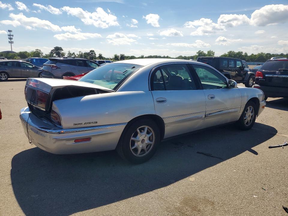 Продаж на аукціоні авто 2001 Buick Park Avenue, vin: 1G4CW54K514211253, номер лоту: 68034056
