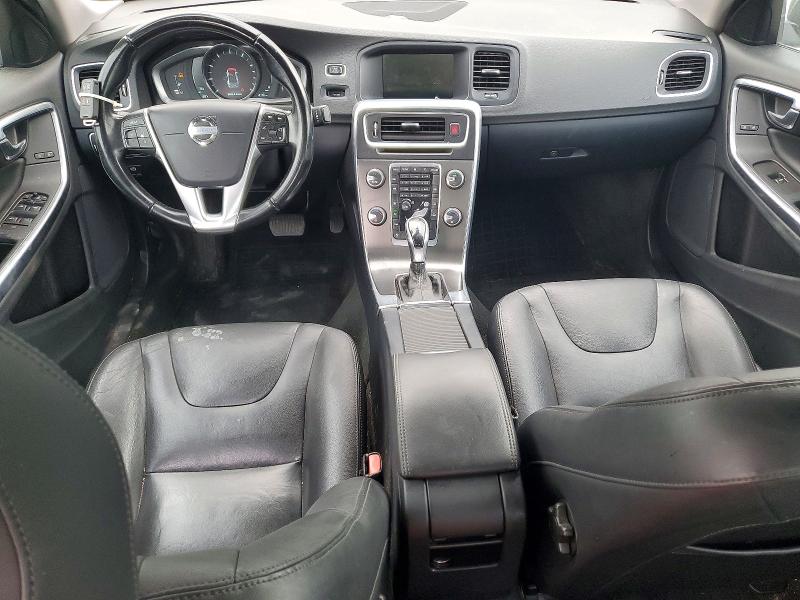 2015 Volvo S60 მანქანა იყიდება აუქციონზე, vin: YV1612TD2F2308375, აუქციონის ნომერი: 69586506