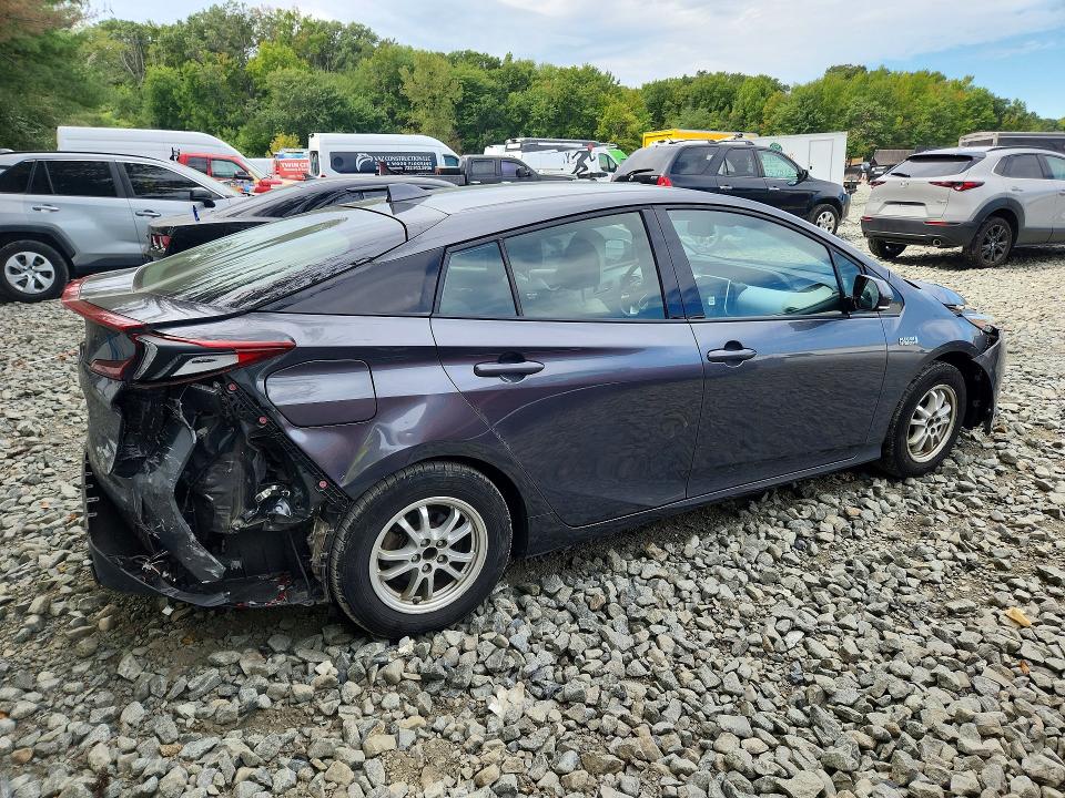 Продажа на аукционе авто 2017 Toyota Prius Prime, vin: JTDKARFP9H3038660, номер лота: 68317316