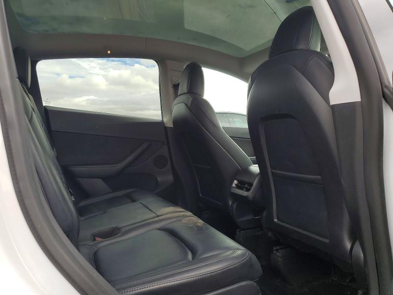 Aukcja sprzedaży 2021 Tesla Model Y, vin: 5YJYGAEE7MF214144, numer aukcji: 67863086