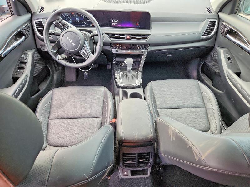68309786 :رقم المزاد ، KNDERCAA8S7802942 vin ، 2025 Kia Seltos مزاد بيع